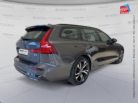 V60 B4 197ch Plus Style Dark DCT 7 2025 occasion 67460 Souffelweyersheim