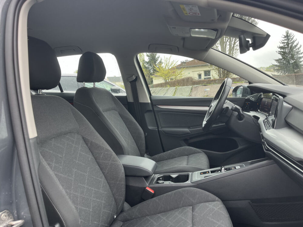 Golf 1.0 ETSI OPF 110CH LIFE BUSINESS DSG7 2023 occasion 95310 Saint-Ouen-l'Aum&ocirc;ne