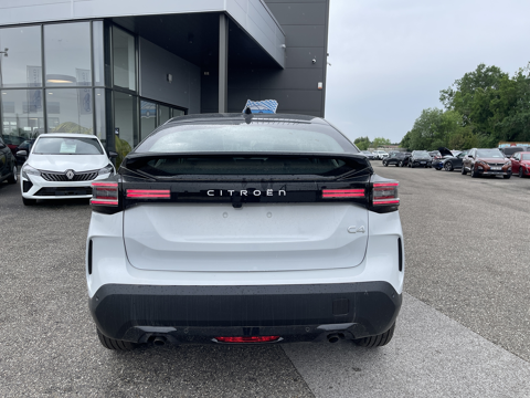 C4 1.2 HYBRIDE 145CH S&S BUSINESS AUTOMATIQUE 2026 occasion 33700 M&eacute;rignac