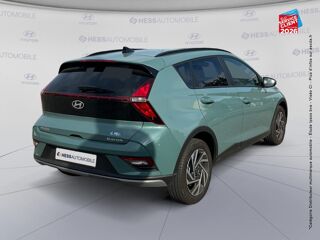 Bayon 1.0 T-GDi 100ch Intuitive DCT-7 2025 occasion 67800 Bischheim