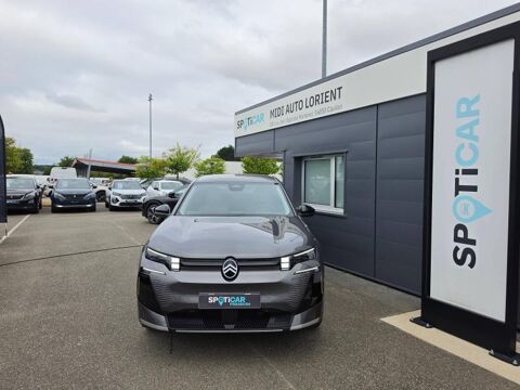 C5 aircross Electrique 230 104kWh grande autonomie MAX 2025 occasion 56850 Caudan