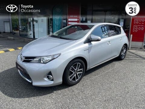 Toyota Auris HSD 136h Dynamic 2015 occasion Estancarbon 31800