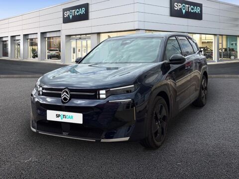 Annonce voiture Citroën C5 aircross 39990 €