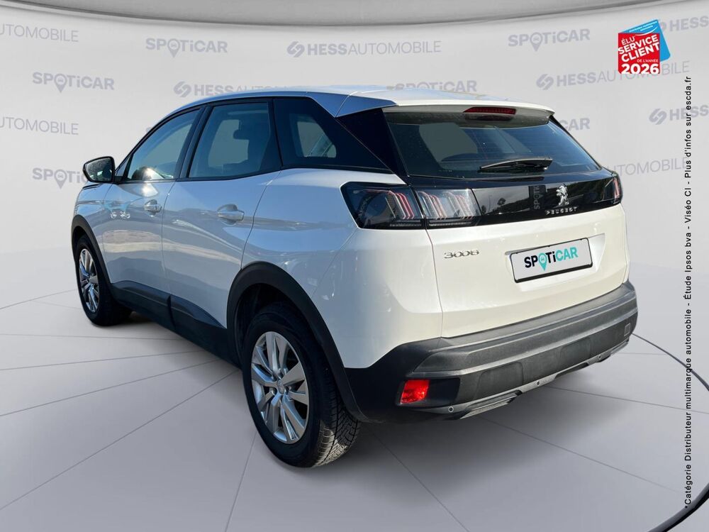 3008 1.2 PureTech 130ch S&S Active Pack 2021 occasion 51100 Reims