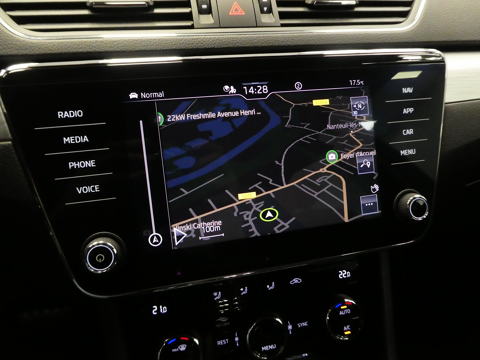 Superb 1.4 TSI PHEV 218CH BUSINESS DSG6 2023 occasion 77100 Nanteuil-l&egrave;s-Meaux