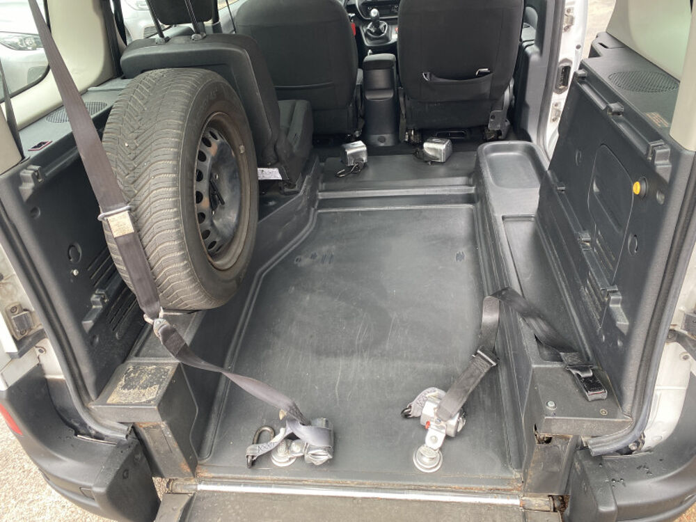 Kangoo Express 1.5 DCI 90CH ENERGY EXTRA R-LINK EURO6 2018 occasion 42120 LE COTEAU