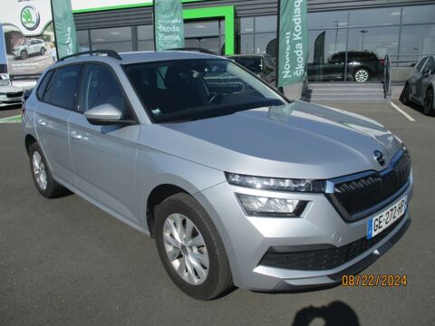 Skoda Kamiq 1.0 TSI Evo 110ch Business 2022 occasion Marsac-sur-l'Isle 24430