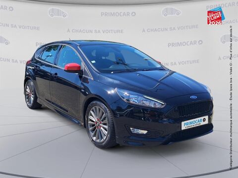 Focus 2.0 TDCi 150ch Stop&Start ST Line 2017 occasion 67200 Strasbourg