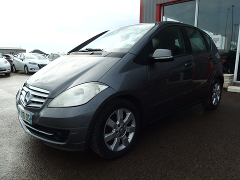 Classe A 180 CDI ELEGANCE 2010 occasion 10600 Savières
