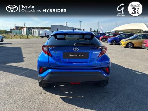 C-HR 122h Edition 2WD E-CVT MY20 2022 occasion 84100 Orange