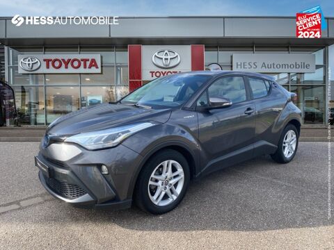 Toyota C-HR 122h Dynamic Business 2WD E-CVT + Stage Hybrid Academy MY20 2021 occasion Metz 57050