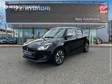 Suzuki Swift 1.0 Boosterjet 111ch Pack Auto Euro6d-T Camera 2020 occasion Bischheim 67800