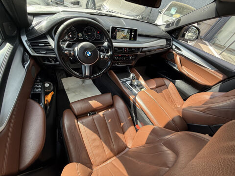 X6 (F16) XDRIVE 30DA 258CH EXCLUSIVE 2015 occasion 31140 Aucamville