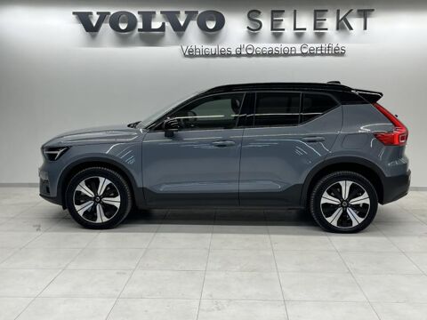 XC40 Recharge 231ch Start EDT 2023 occasion 91200 Athis-Mons