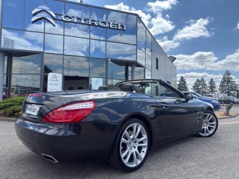 SL 500 7G-Tronic + 2012 occasion 27930 Normanville