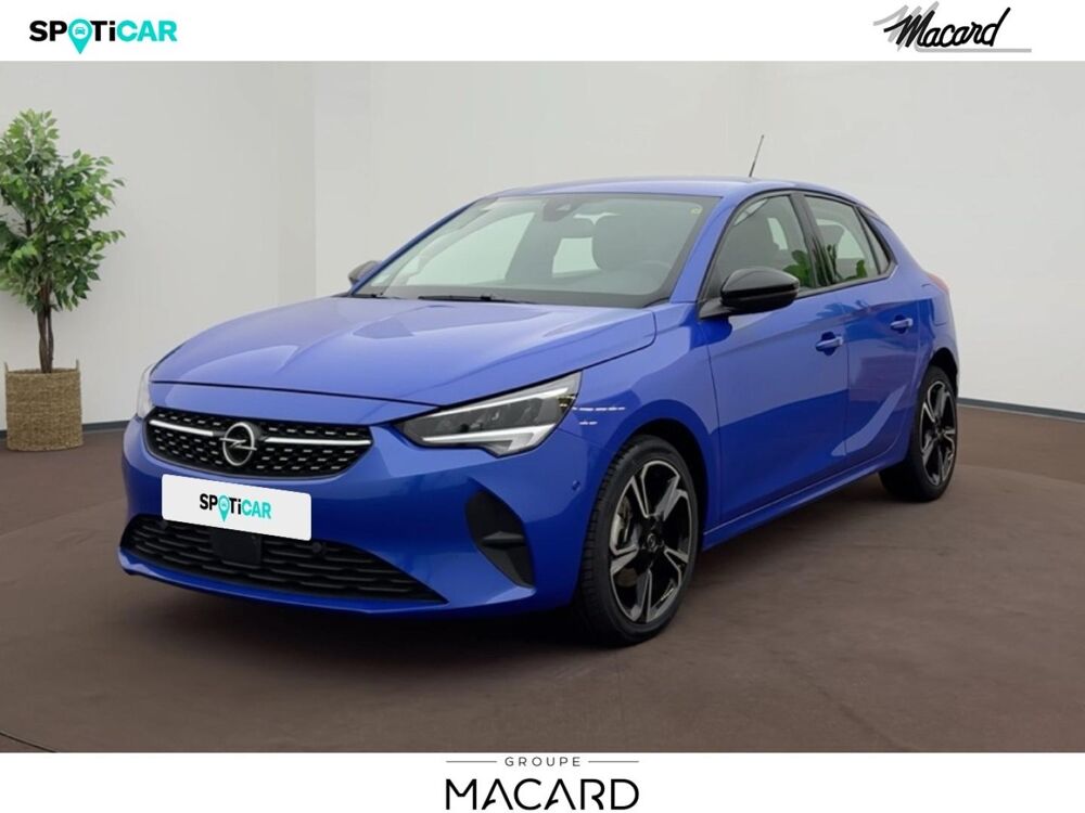Corsa 1.2 Turbo 100ch Elegance Business 2022 occasion 82000 Montauban