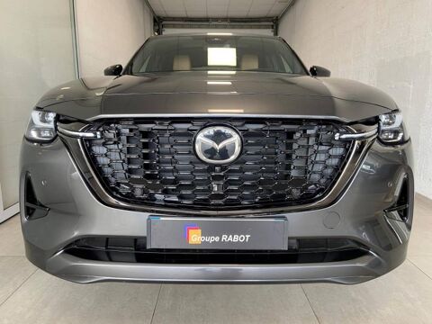 CX-60 2.5 e-SKYACTIV PHEV 327ch Homura Plus 4x4 BVA8 2026 2026 occasion 78200 BUCHELAY