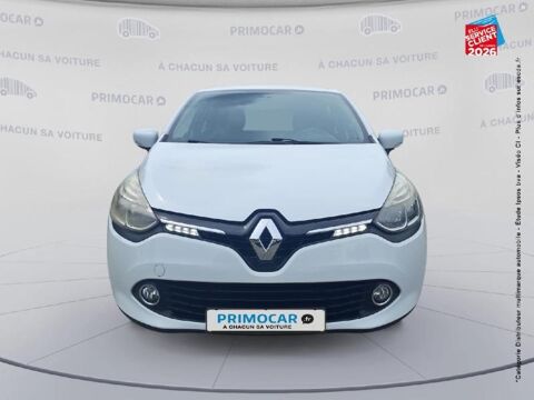 Clio 1.5 dCi 75ch energy Air M&eacute;diaNav Euro6 2016 occasion 67200 Strasbourg