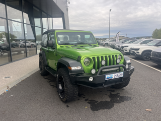 Wrangler 2.0 T 272CH RUBICON ROCK-TRAC BVA8 2019 occasion 65420 Ibos