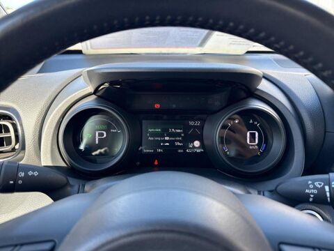 Yaris Cross 116h Dynamic MY22 2023 occasion 13290 Les Milles
