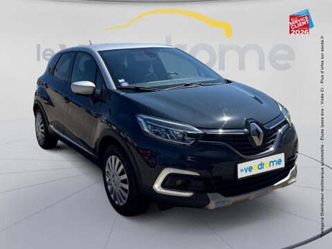 Captur 1.2 TCe 120ch energy Intens 2018 occasion 67800 Bischheim