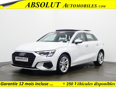 Annonce voiture Audi A3 23488 €