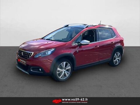Peugeot 2008 1.2 PureTech 130ch E6.c Crossway S&S 2019 occasion Arras 62000