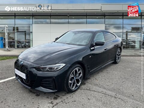 BMW i4 eDrive40 340ch M Sport 2024 occasion Sausheim 68390