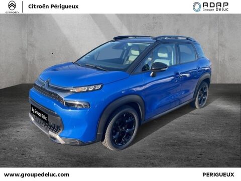 Citro&euml;n C3 Aircross PureTech 110ch S&S Shine Pack 2021 occasion Tr&eacute;lissac 24750