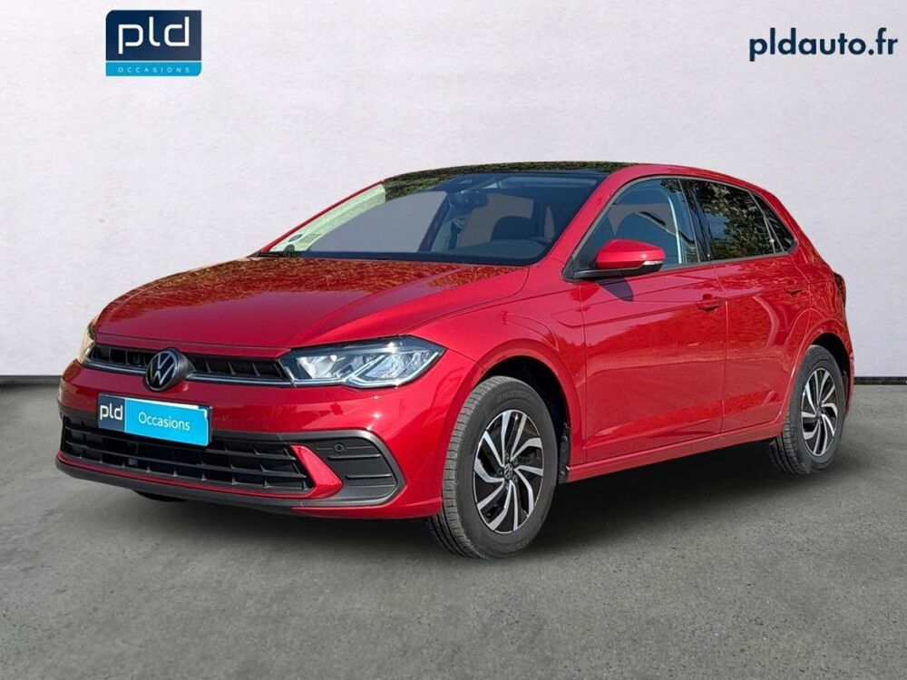 Polo 1.0 TSI 95 Life DSG7 2023 occasion 13730 ST VICTORET