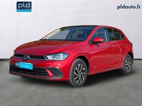 Polo 1.0 TSI 95 Life DSG7 2023 occasion 13730 ST VICTORET