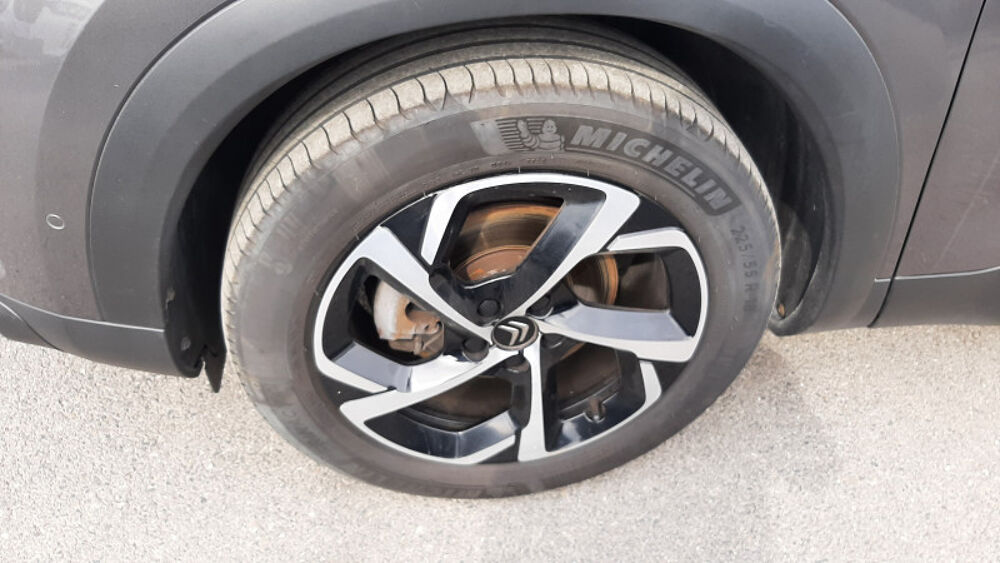 C5 aircross BLUEHDI 130CH S&S BUSINESS E6.D-TEMP 2020 occasion 08000 Warcq
