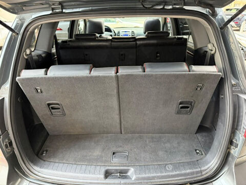 Santa Fe 2.2 CRDI155 PK EXEC BA 7PL 4X4 2007 occasion 06400 Cannes