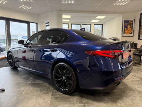 Giulia 2.2 JTD 160CH SPRINT AT8 MY21 2021 occasion 57350 Stiring-Wendel