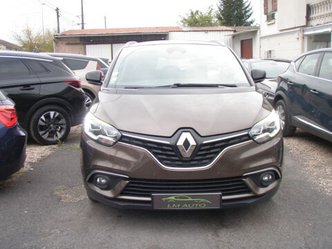 Grand scenic IV 1.5 DCI 110 ENERGY BUSINESS INTENS EDC 7 PL 2018 occasion 93220 Gagny