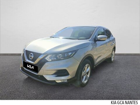 Nissan Qashqai 1.3 DIG-T 140ch N-Connecta Euro6d-T 2019 occasion Orvault 44700