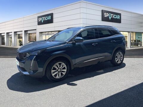 Annonce voiture Peugeot 3008 15990 €