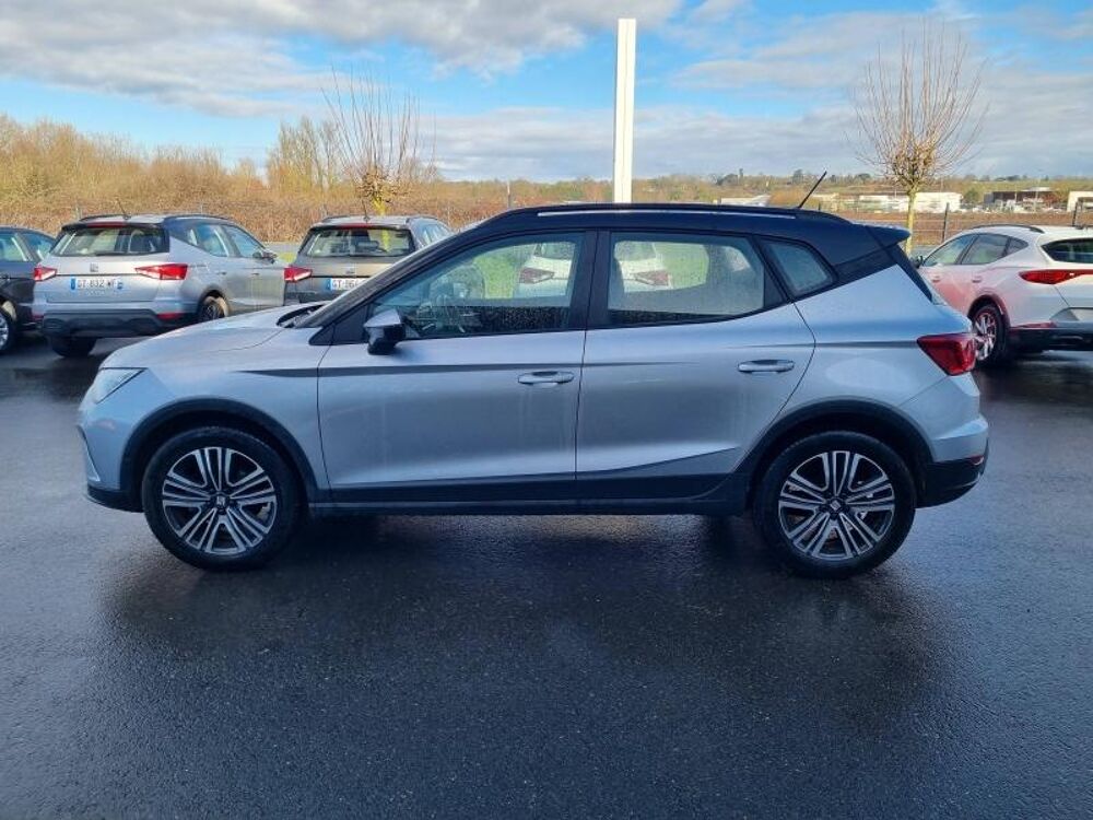Arona 1.0 TSI 110ch Copa 2024 occasion 24430 Marsac-sur-l'Isle