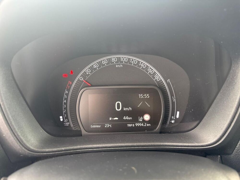 Aygo 1.0 VVT-i 72ch Dynamic MY23 2023 occasion 13730 Saint-Victoret