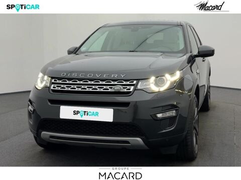 Discovery 2.0 TD4 180ch HSE AWD Mark IV 2019 occasion 82000 Montauban