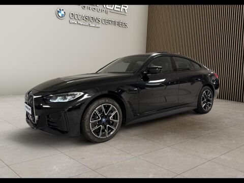 BMW i4 eDrive35 286ch M Sport 2025 occasion Boulogne-Billancourt 92100