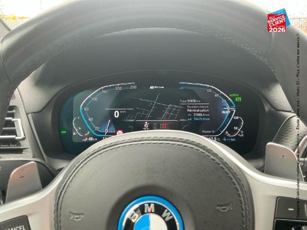 X3 xDrive30e 292ch M Sport 2023 occasion 68390 Sausheim
