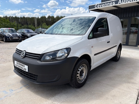 Volkswagen Caddy 1.6 TDI 75CH BUSINESS LINE DISTRIBUTION NEUVE 2015 occasion V&eacute;z&eacute;nobres 30360