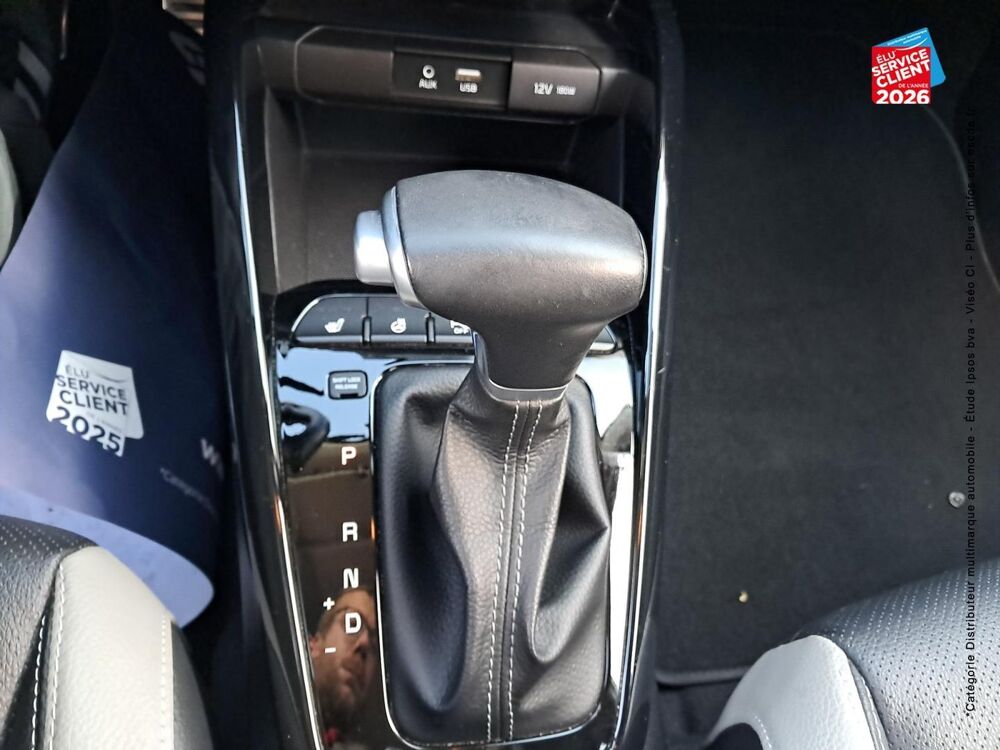 Stonic 1.0 T-GDi 120ch MHEV GT Line Premium DCT7 2019 occasion 57100 Thionville