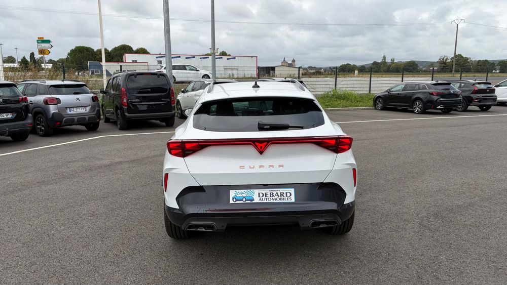 Formentor 1.5 ETSI HYBRID 150CH V DSG7 2026 occasion 81000 Albi