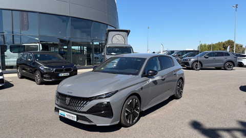 Peugeot 308 1.5 BLUEHDI 130CH S&S GT EAT8 2026 occasion Lab&egrave;ge 31670