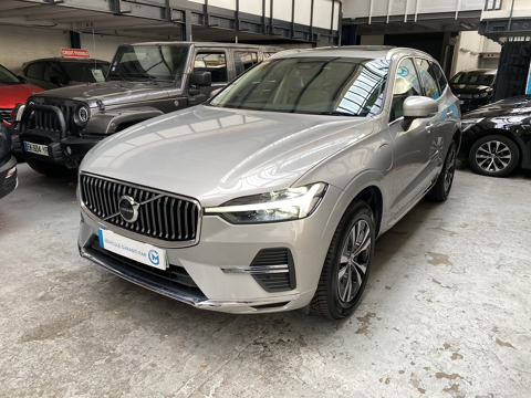 Annonce voiture Volvo XC60 32499 €