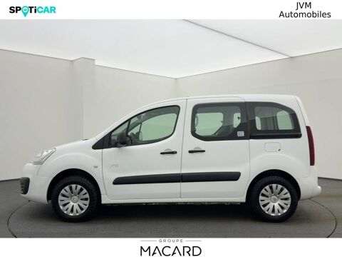 Citro&euml;n Berlingo E- M Feel 2018 occasion Bo&eacute; 47550