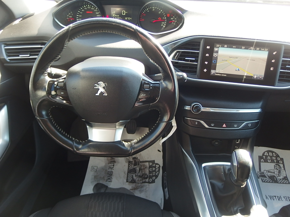 308 1.6 BLUEHDI 100CH STYLE S&S 5P 2016 occasion 10600 Savi&egrave;res