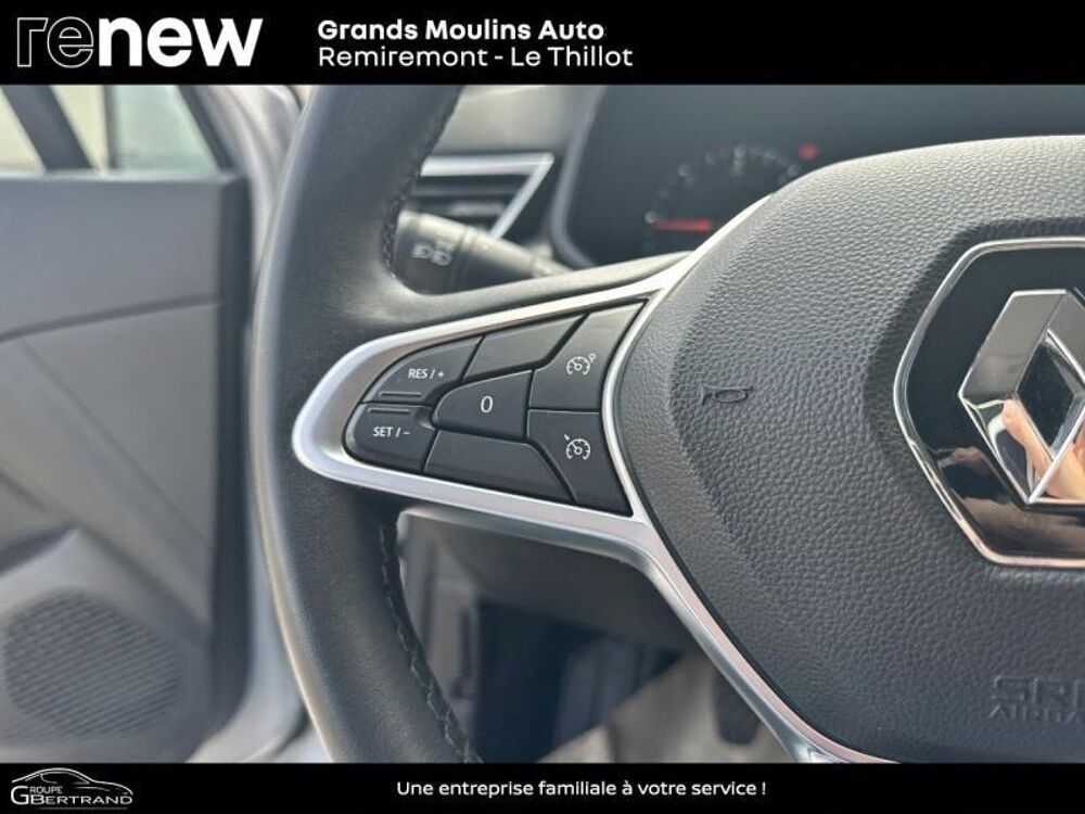 Clio 1.5 Blue dCi 100ch Business 21N 2022 occasion 88160 Le Thillot